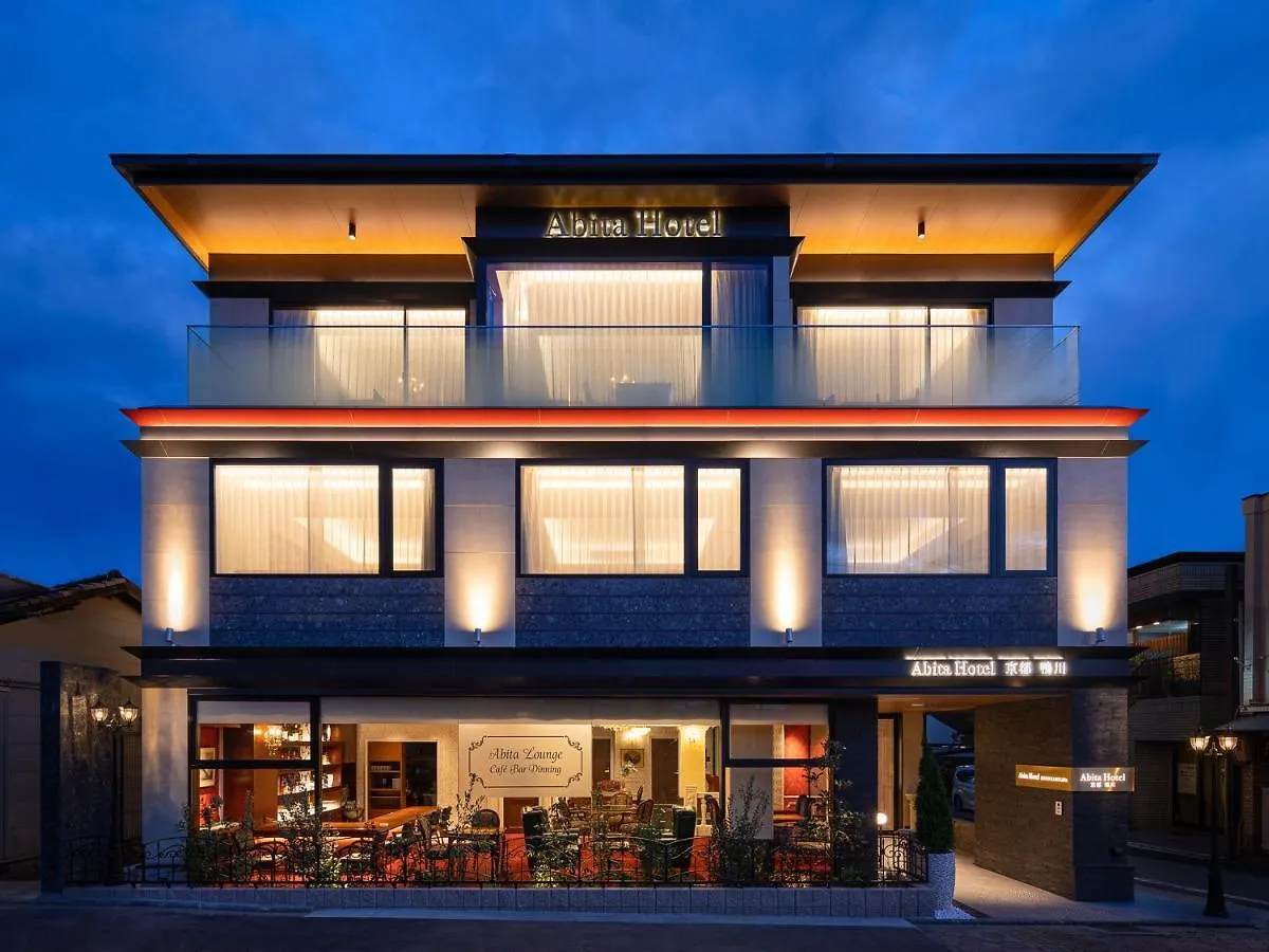 Abita Hotel Kyoto Kamogawa 0*,